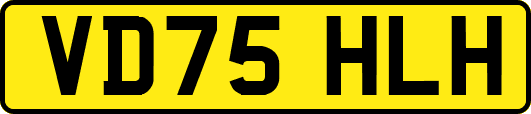 VD75HLH