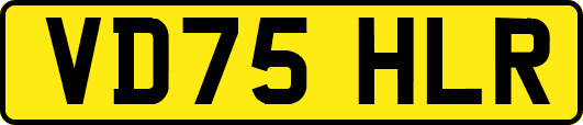 VD75HLR