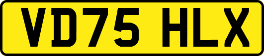 VD75HLX