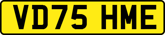 VD75HME