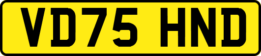 VD75HND