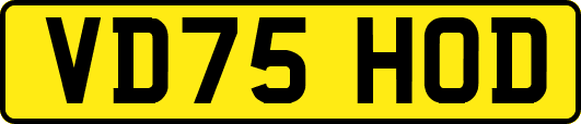 VD75HOD