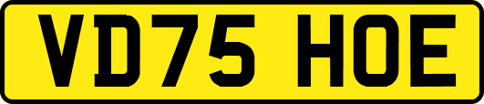 VD75HOE