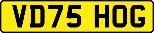 VD75HOG