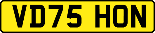 VD75HON