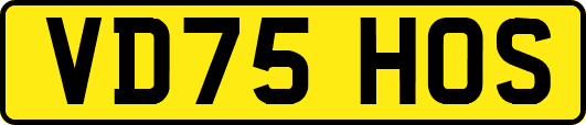 VD75HOS