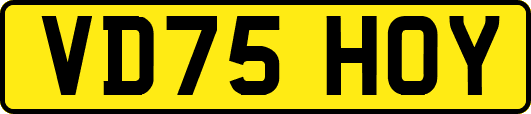 VD75HOY