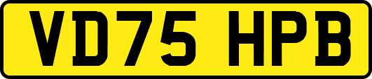 VD75HPB