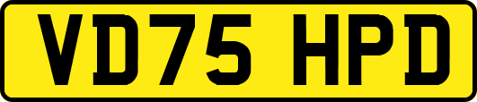 VD75HPD