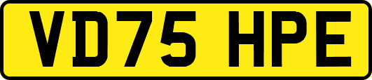 VD75HPE