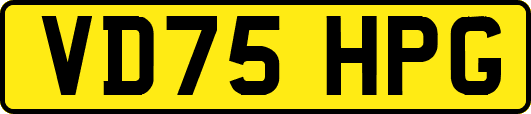 VD75HPG