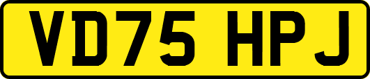 VD75HPJ