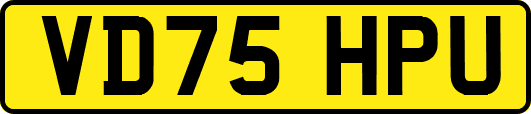 VD75HPU