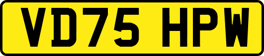 VD75HPW