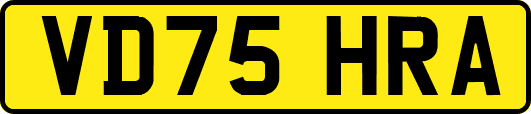 VD75HRA