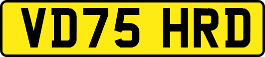 VD75HRD