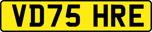 VD75HRE