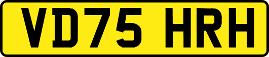 VD75HRH