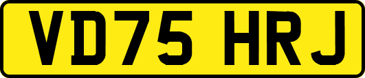 VD75HRJ