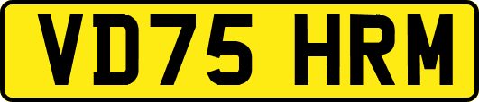 VD75HRM