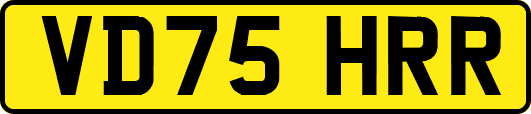 VD75HRR