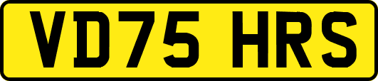 VD75HRS