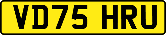 VD75HRU