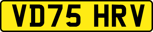 VD75HRV
