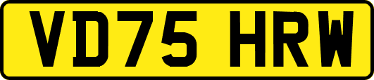 VD75HRW