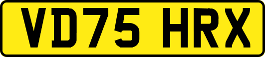 VD75HRX