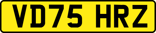 VD75HRZ