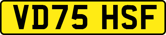 VD75HSF