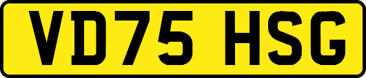 VD75HSG