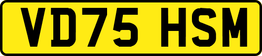 VD75HSM