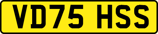 VD75HSS