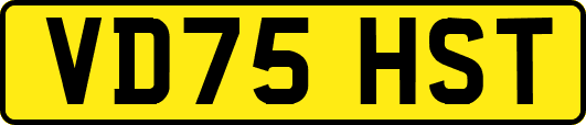 VD75HST
