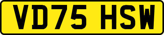 VD75HSW