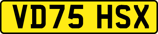 VD75HSX
