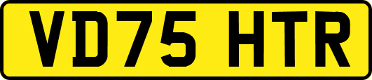VD75HTR