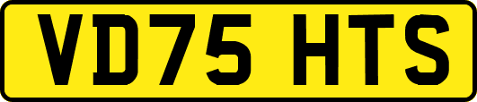 VD75HTS
