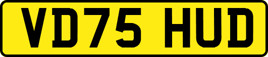 VD75HUD