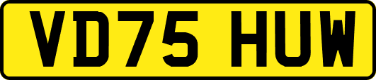 VD75HUW
