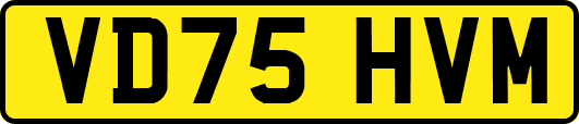 VD75HVM