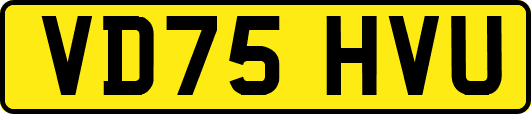 VD75HVU