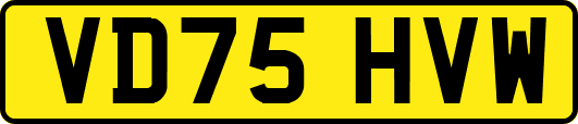 VD75HVW
