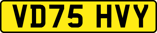 VD75HVY
