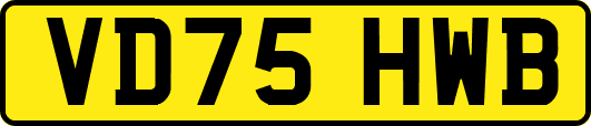 VD75HWB