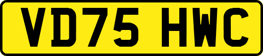VD75HWC