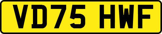 VD75HWF