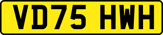 VD75HWH